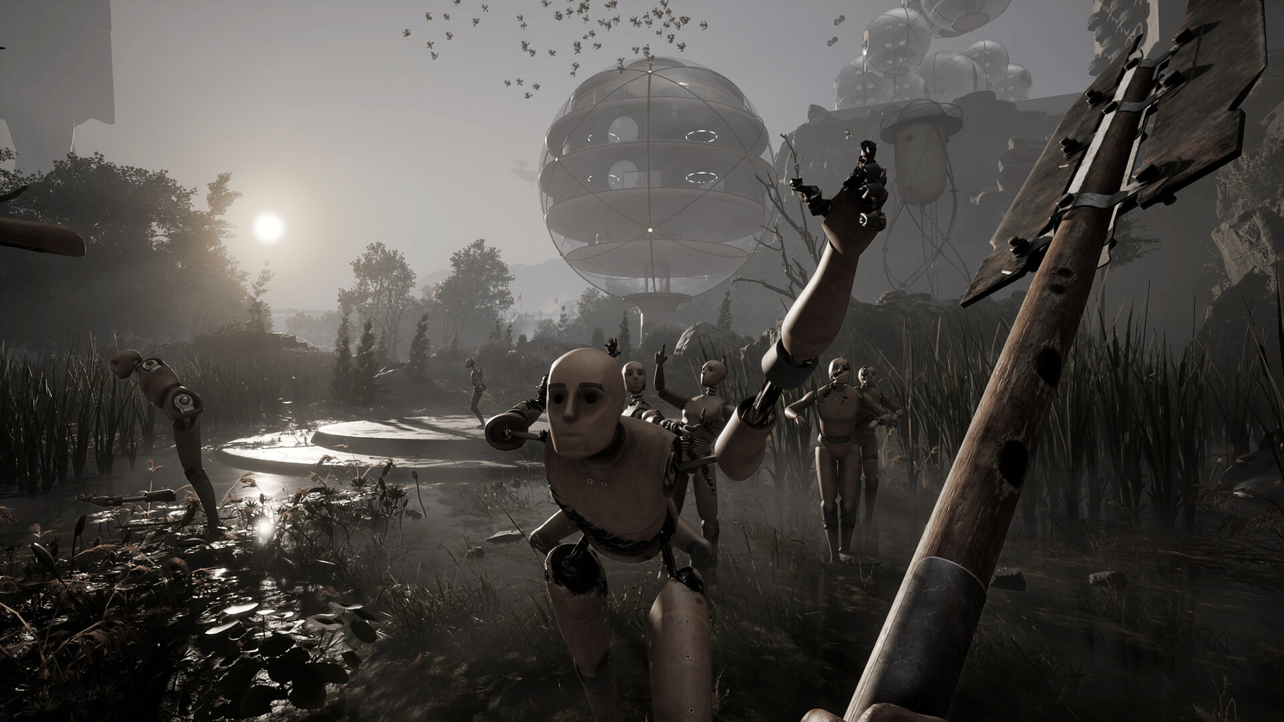 Atomic Heart: Annihilation Instinct screenshot