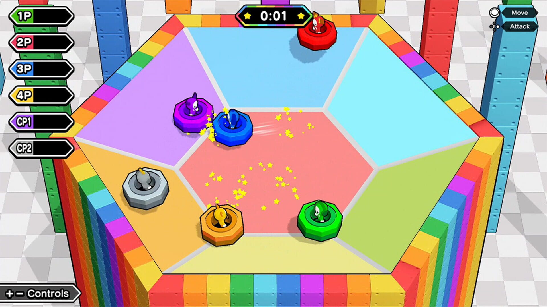 Party Party Time: Happy Happy Pack - Screenshot