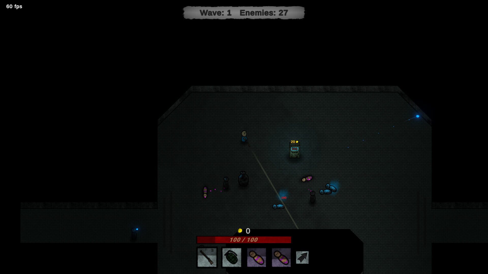 Ultimate Chump - Screenshot