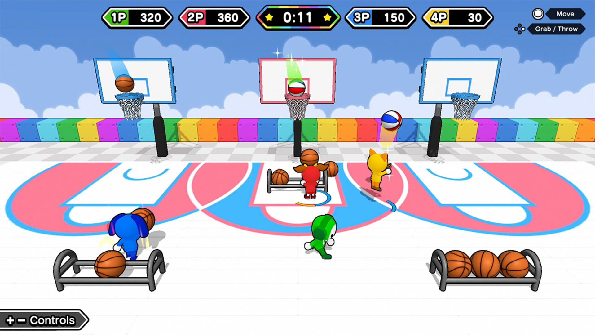 Party Party Time: Happy Happy Pack - Screenshot