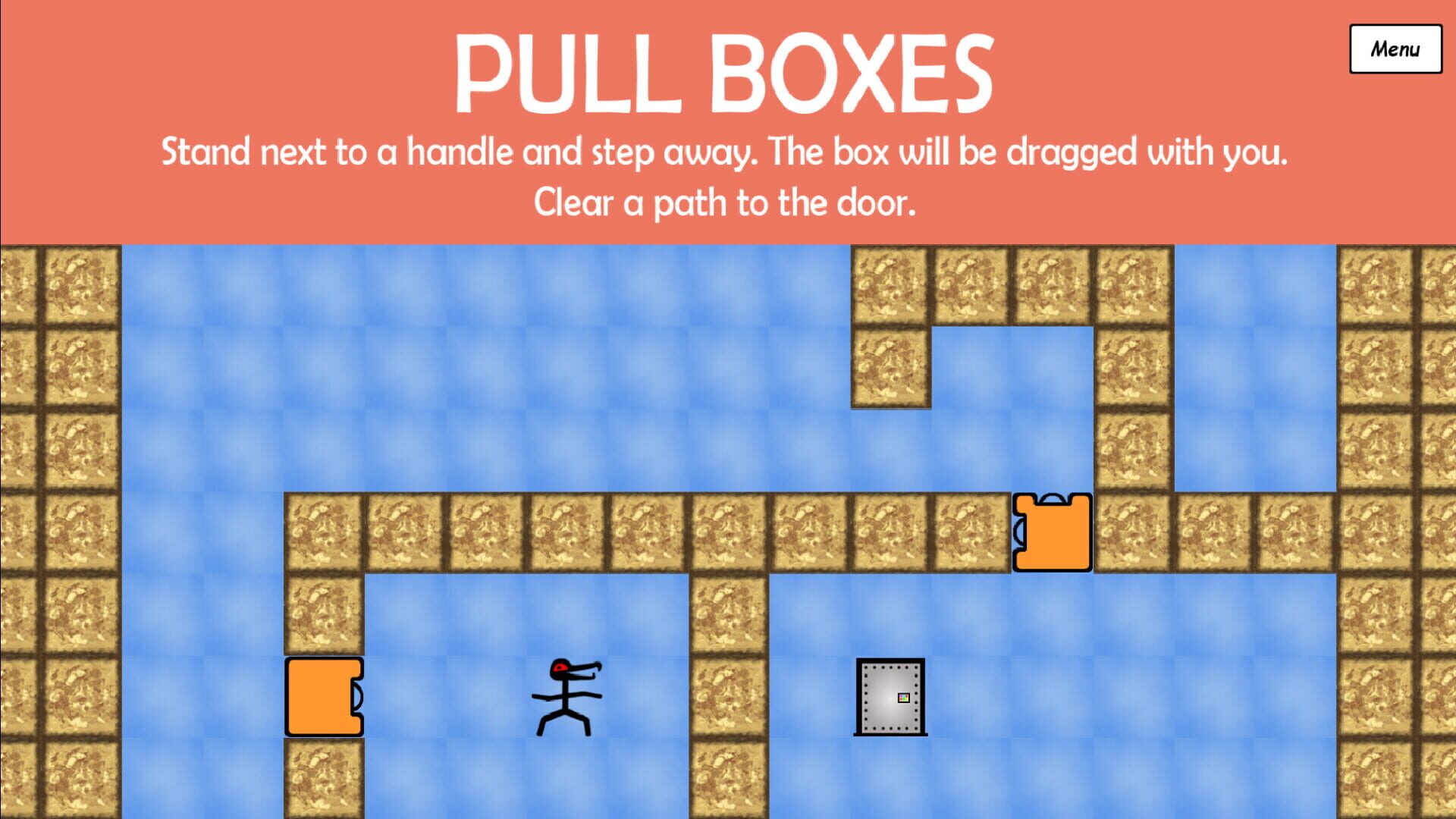 Dragabox - Screenshot