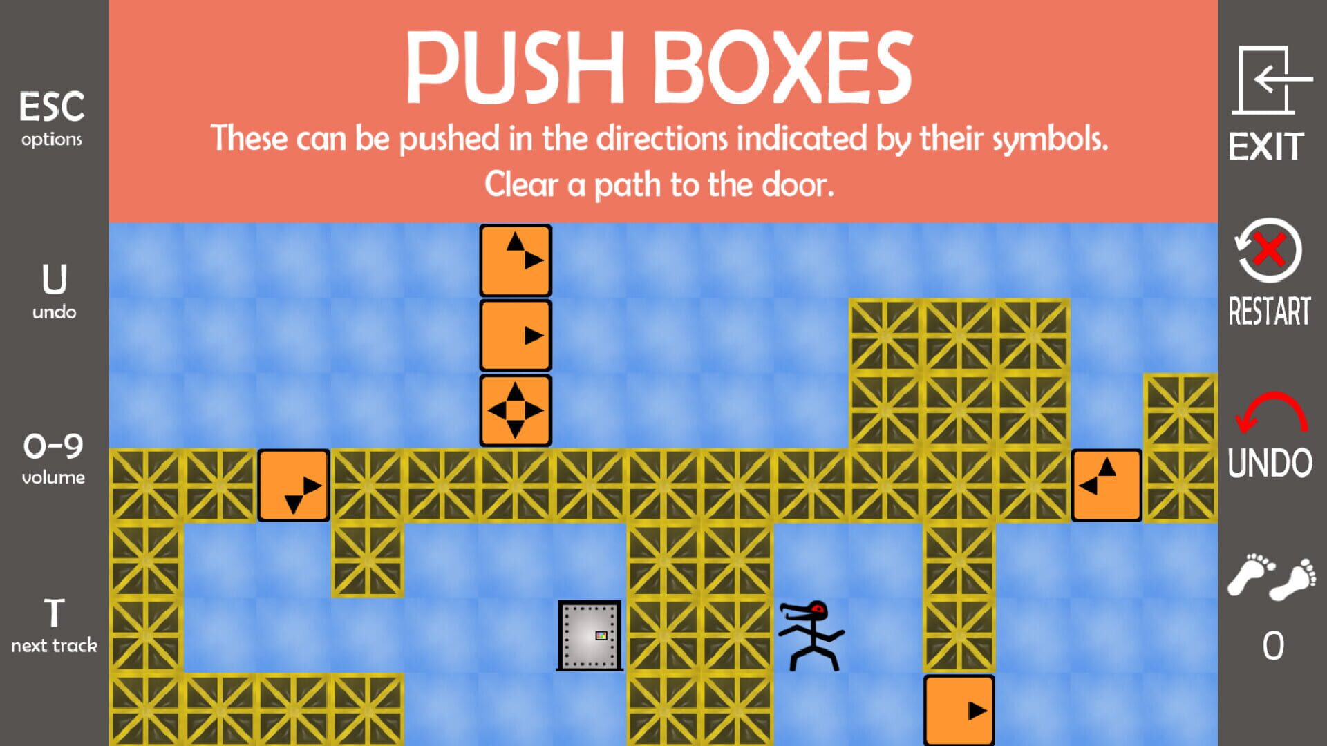 Dragabox - Screenshot