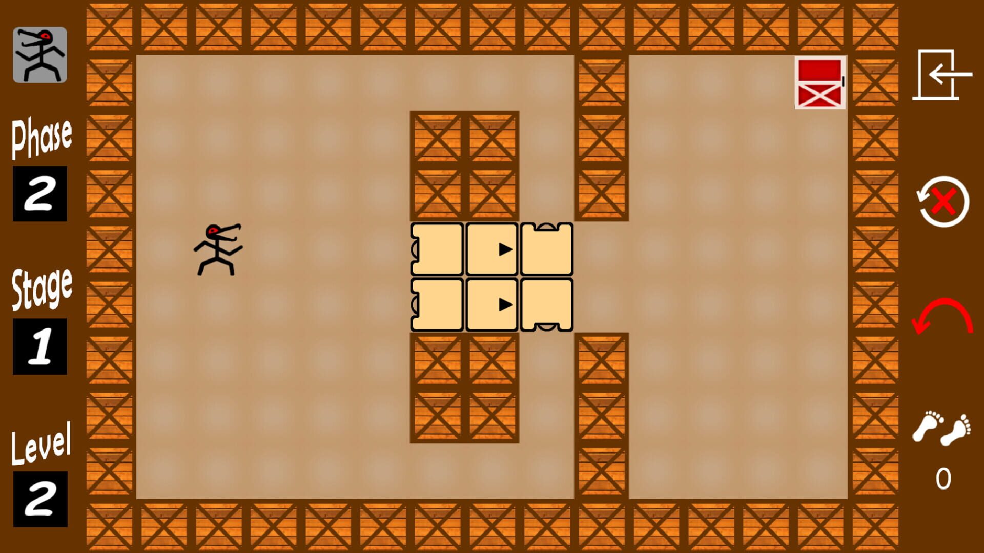 Dragabox - Screenshot