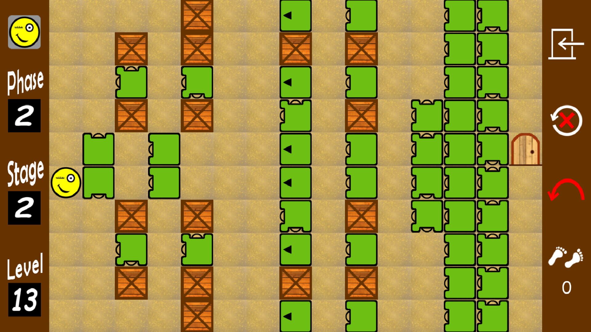Dragabox - Screenshot