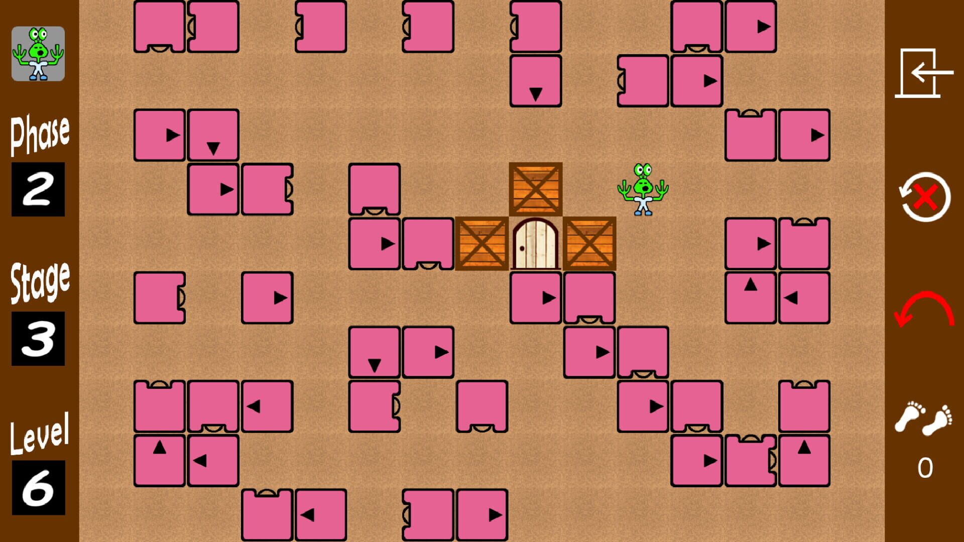 Dragabox - Screenshot