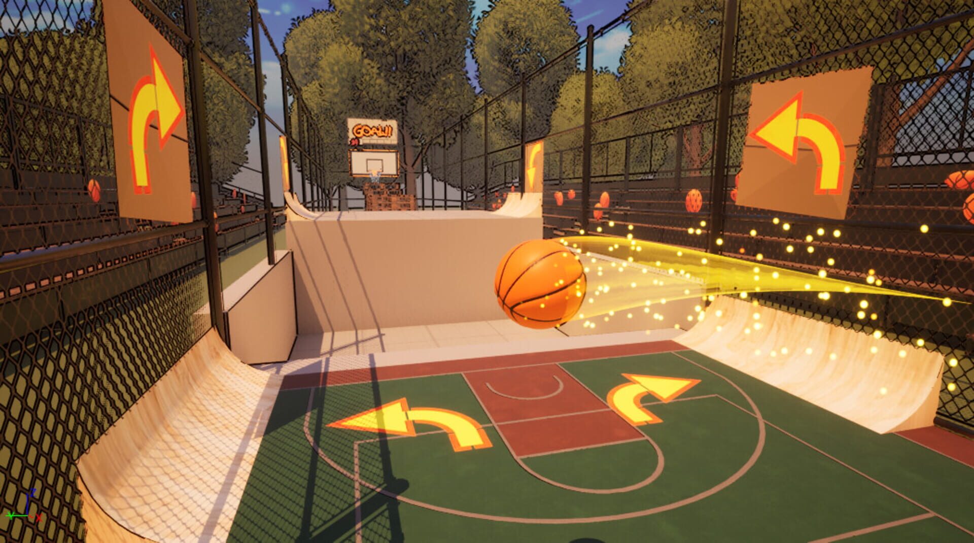 Bingaboll - Screenshot