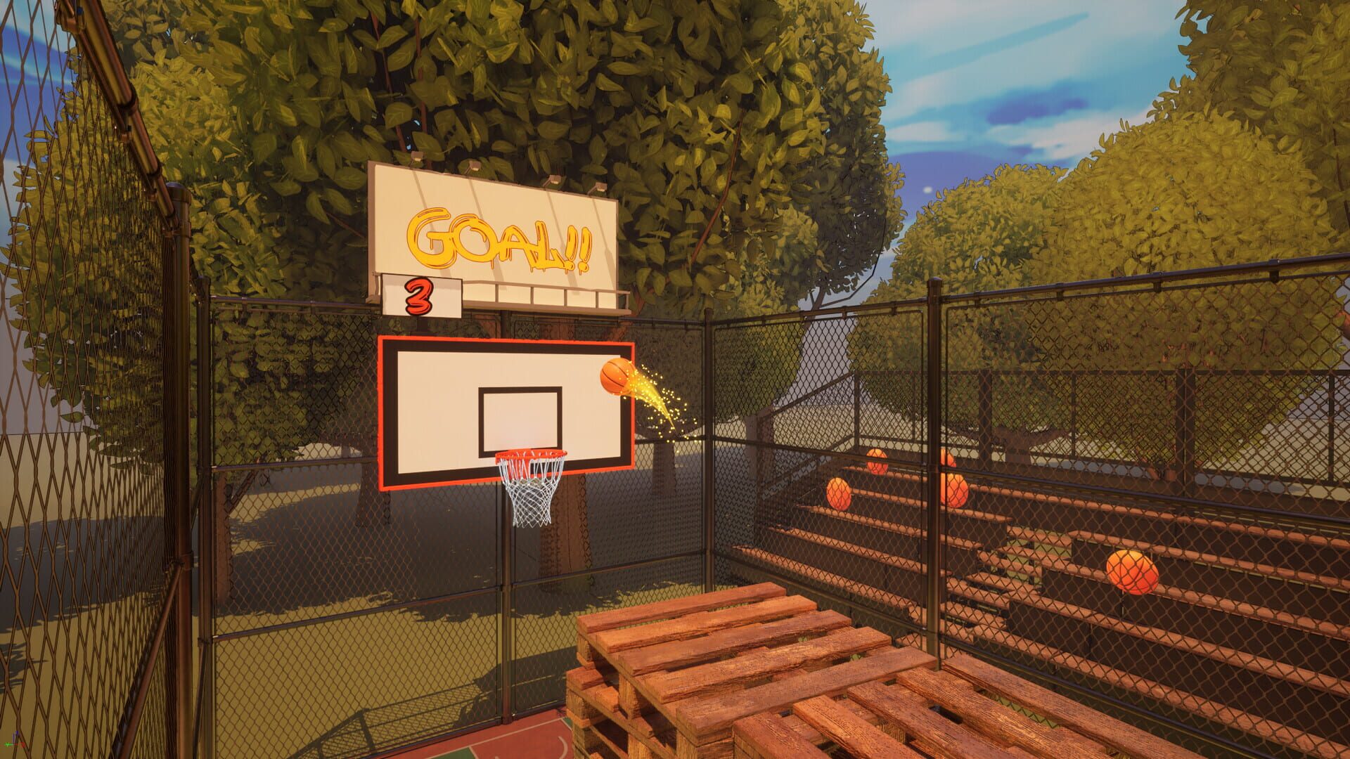 Bingaboll - Screenshot