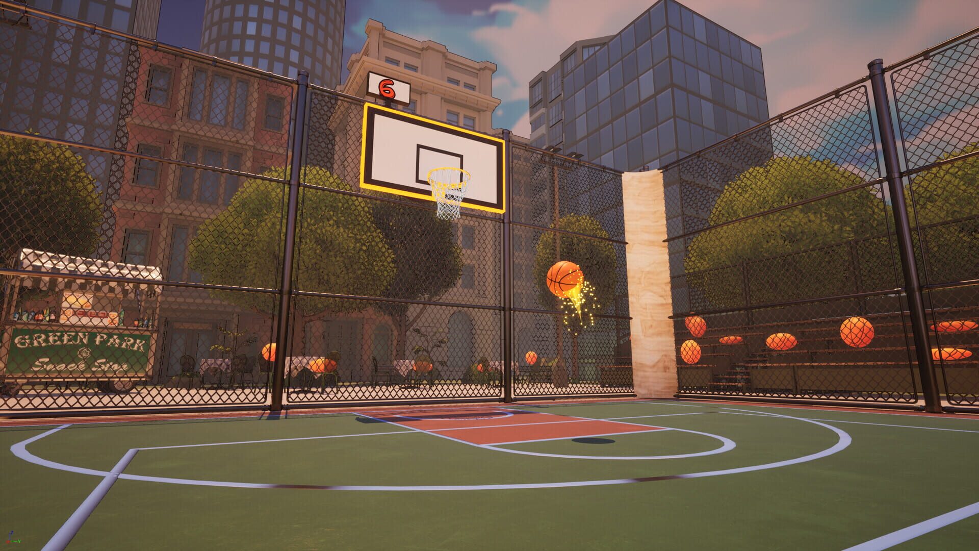 Bingaboll - Screenshot