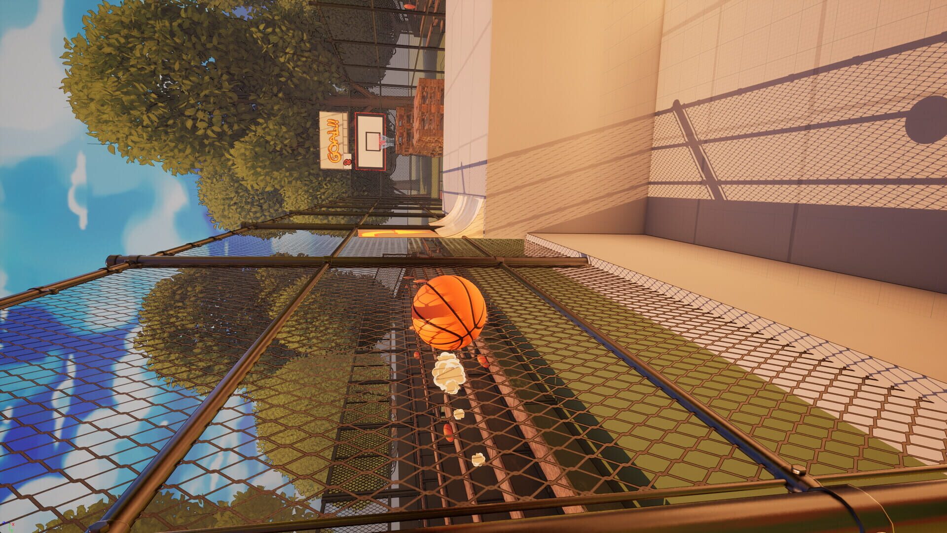 Bingaboll - Screenshot