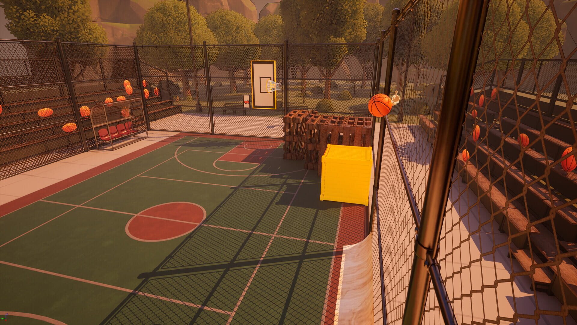 Bingaboll - Screenshot