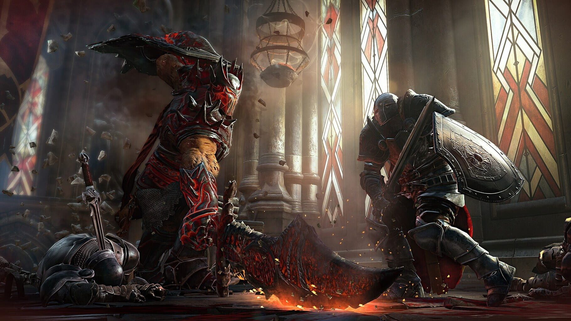 Captura de pantalla - Lords of the Fallen: Complete Edition