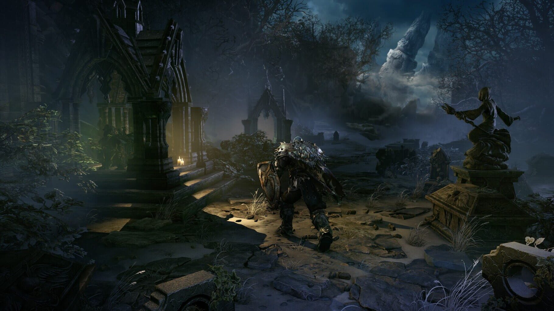 Captura de pantalla - Lords of the Fallen: Complete Edition