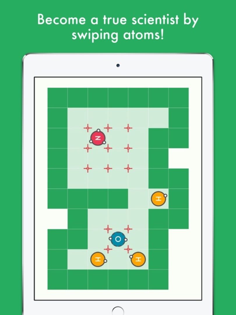 Molekular: Puzzle Adventure - Screenshot