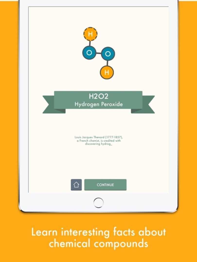 Molekular: Puzzle Adventure - Screenshot