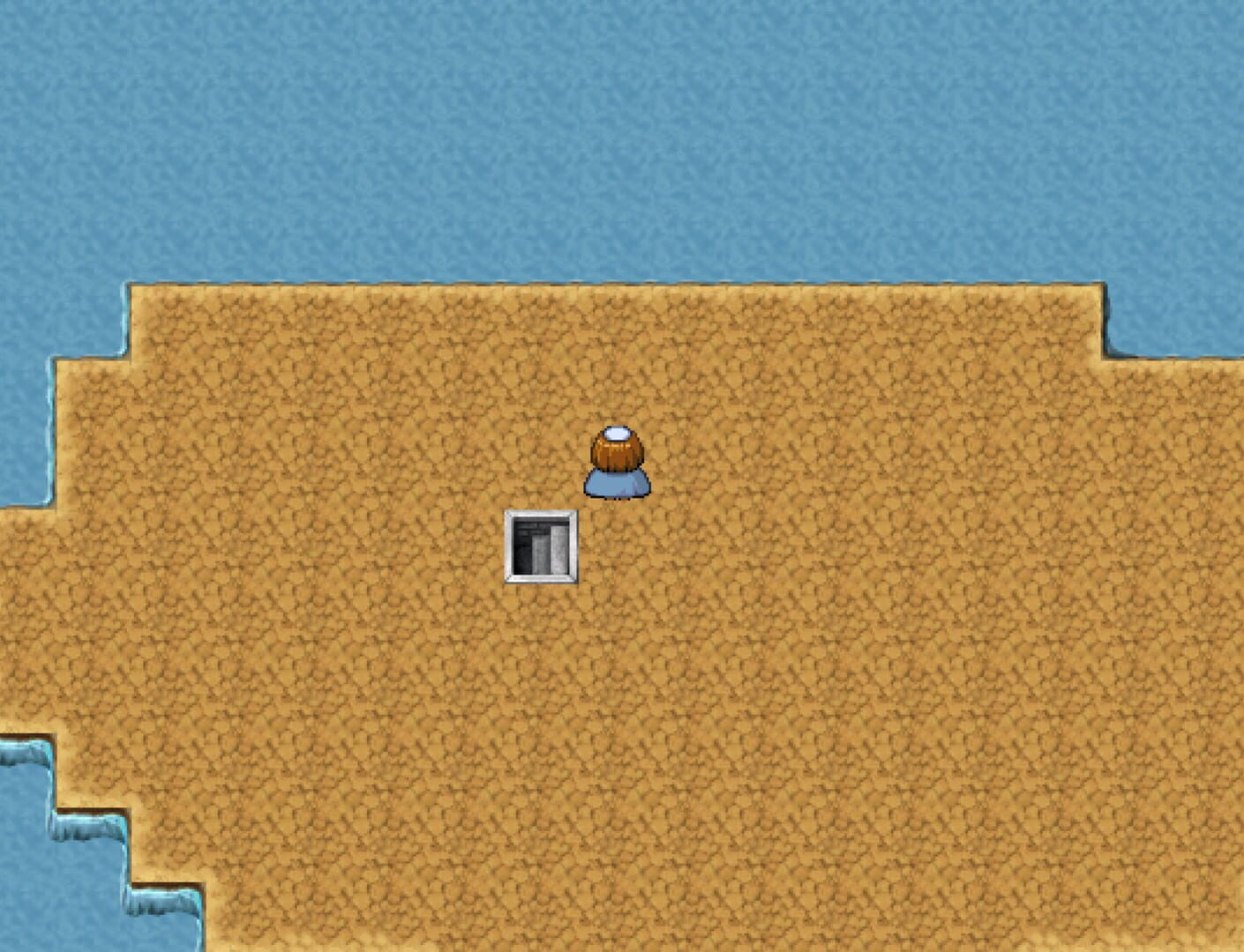 Stairs of Basically - Screenshot