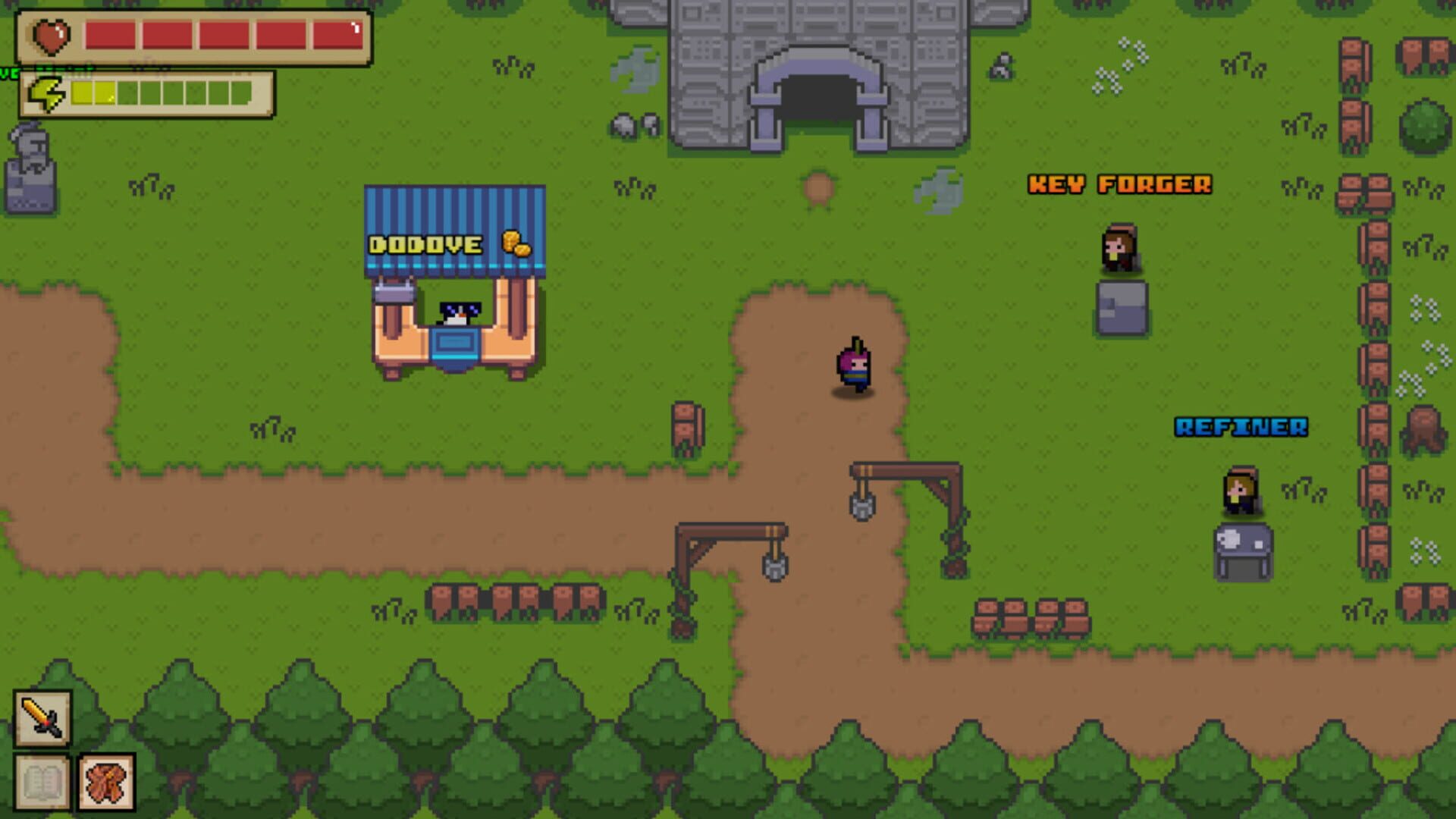 Mr. Amo - Screenshot