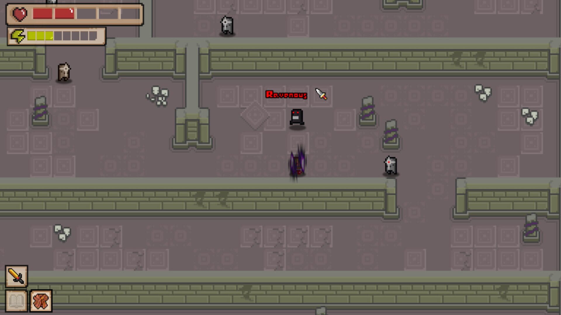 Mr. Amo - Screenshot