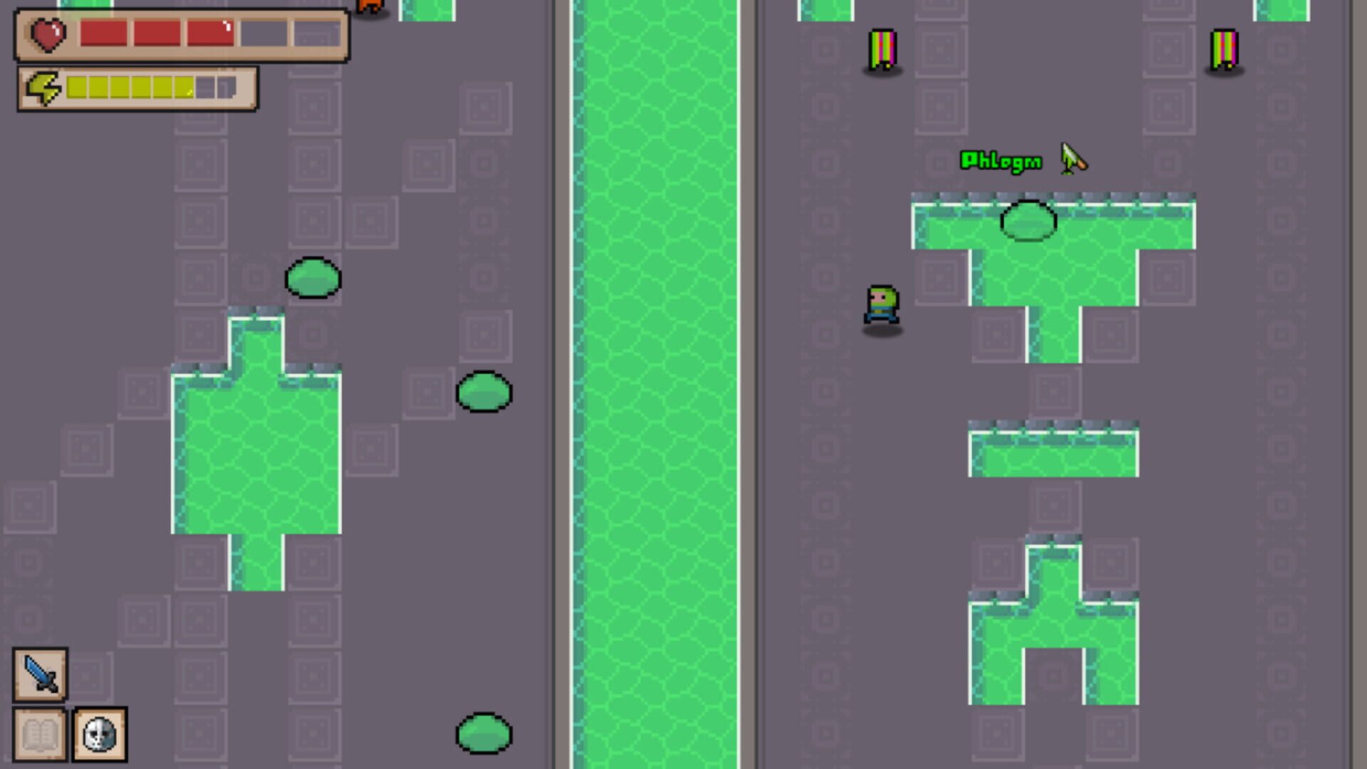 Mr. Amo - Screenshot