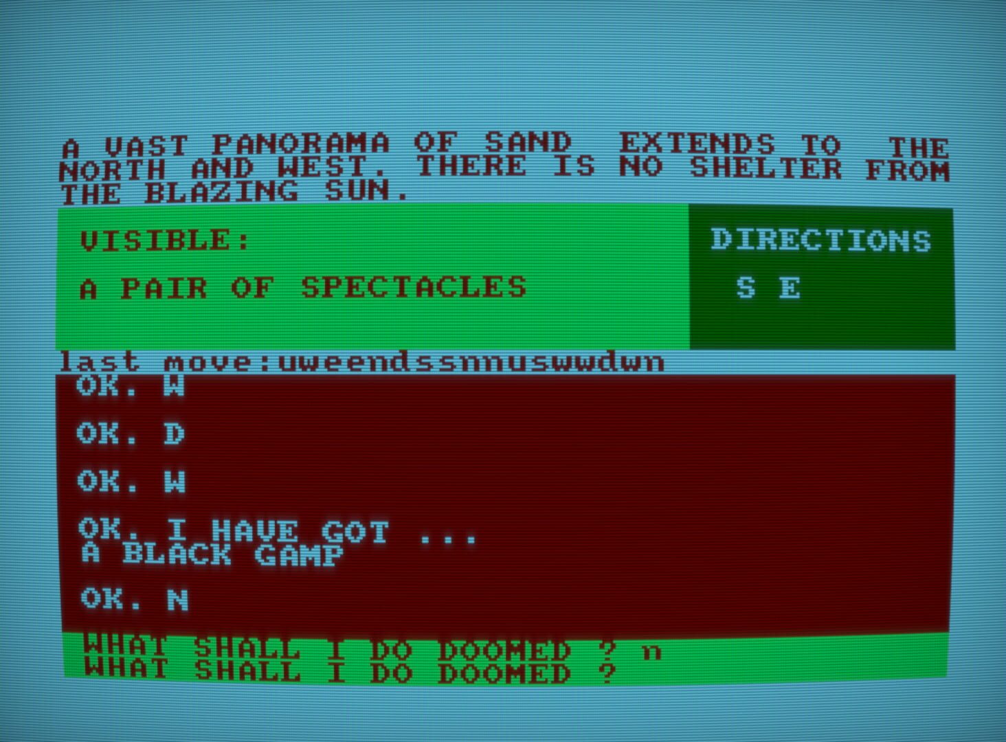 Angelique: A Grief Encounter - Screenshot
