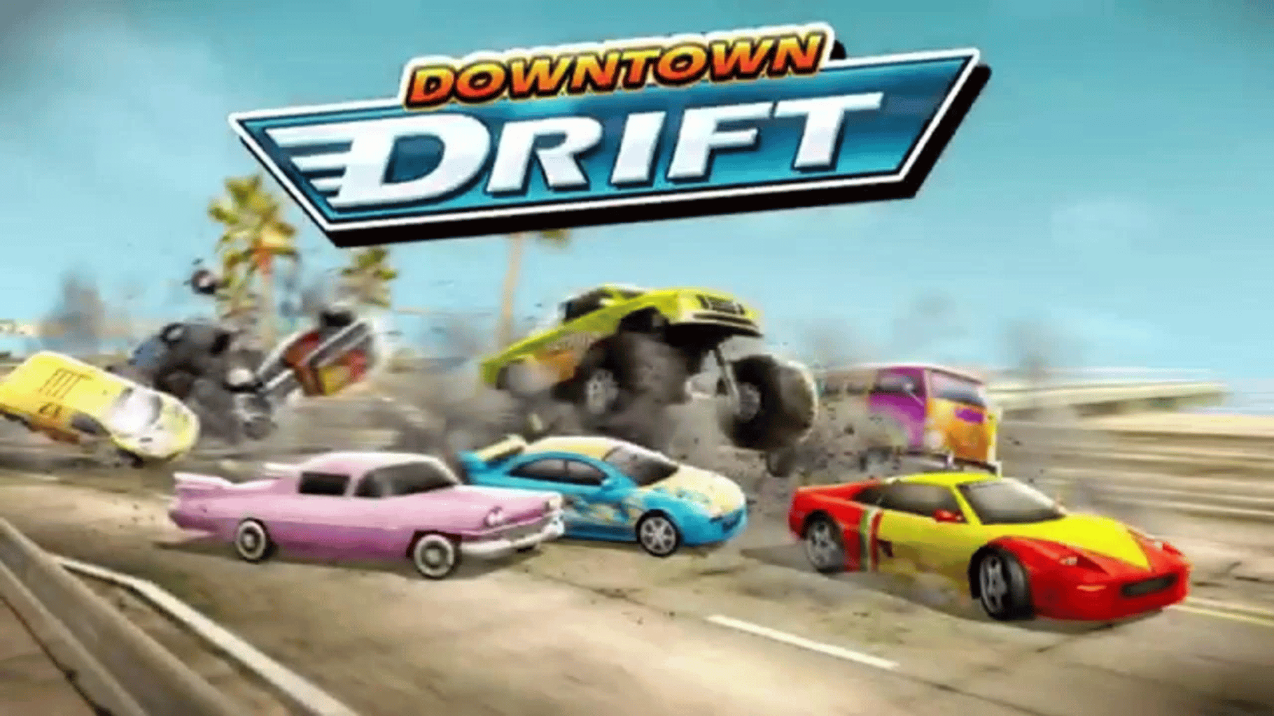 Downtown Drift screenshot