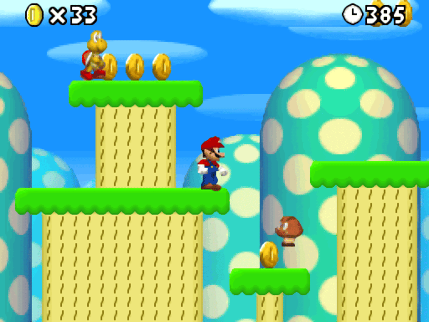 New Super Mario Bros. F screenshot