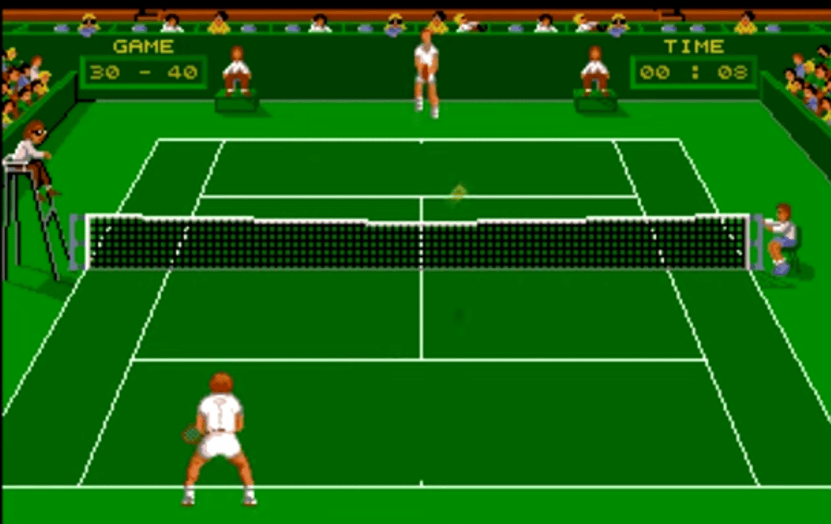 Pro Tennis Tour screenshot