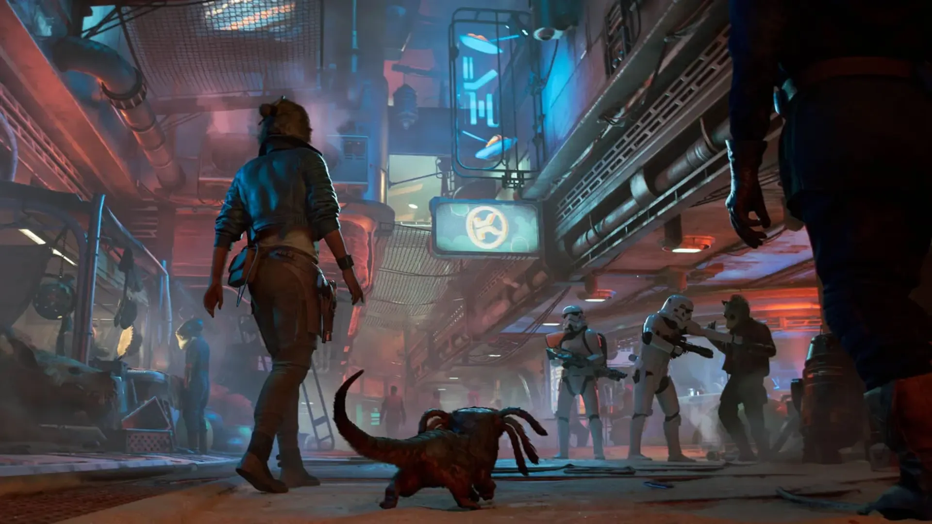 Captura de pantalla - Star Wars Outlaws
