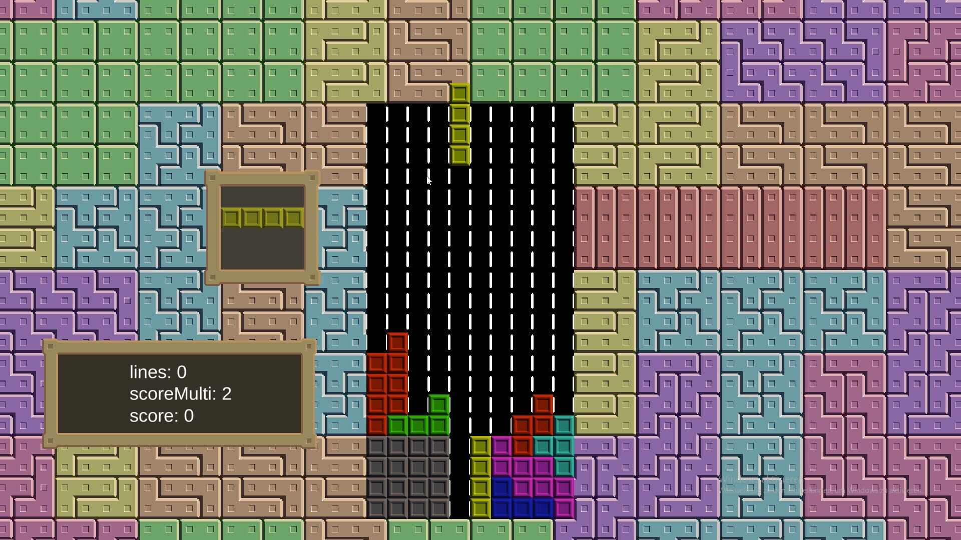 Rageblocks - Screenshot