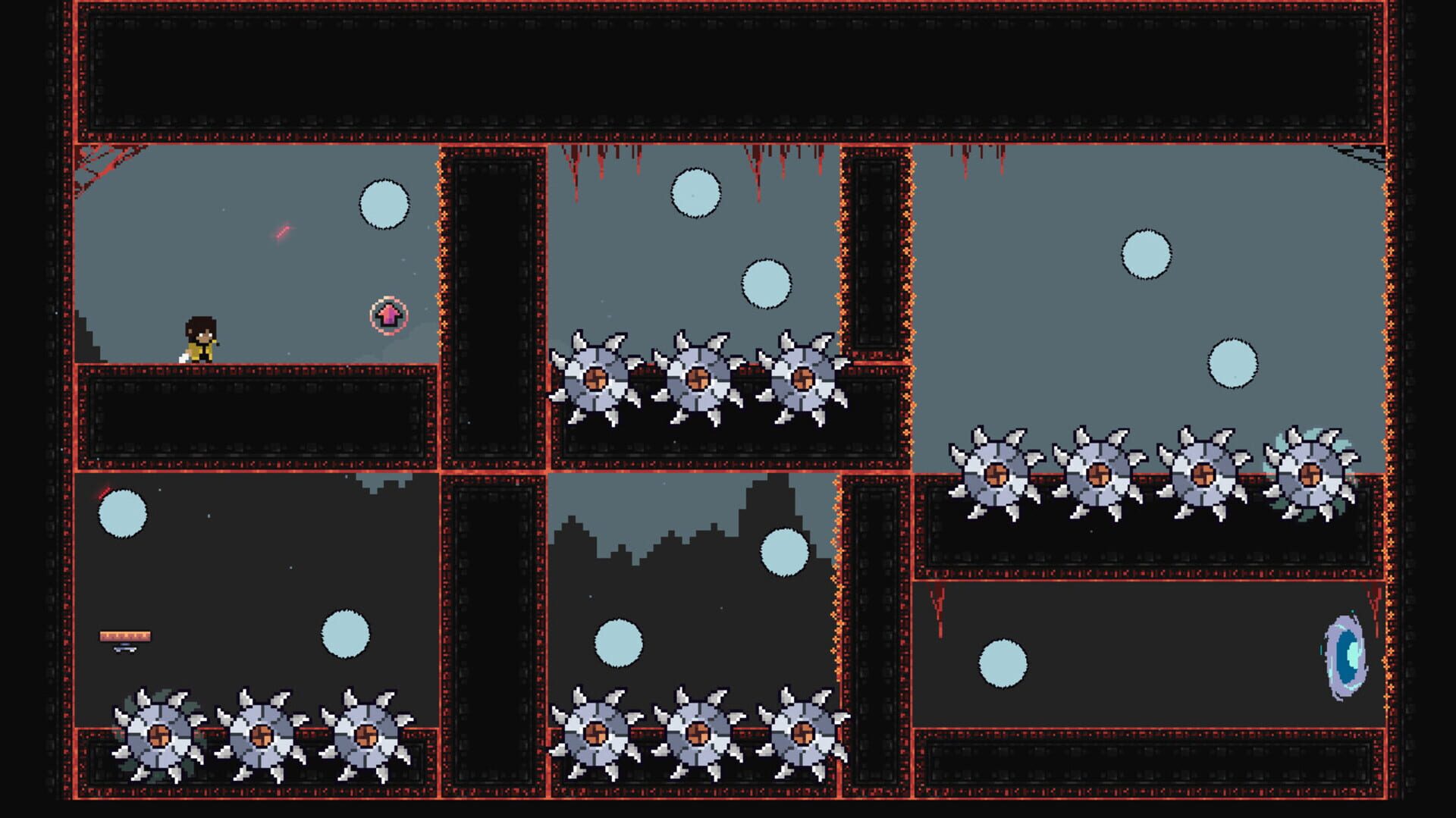 Gray Destiny - Screenshot