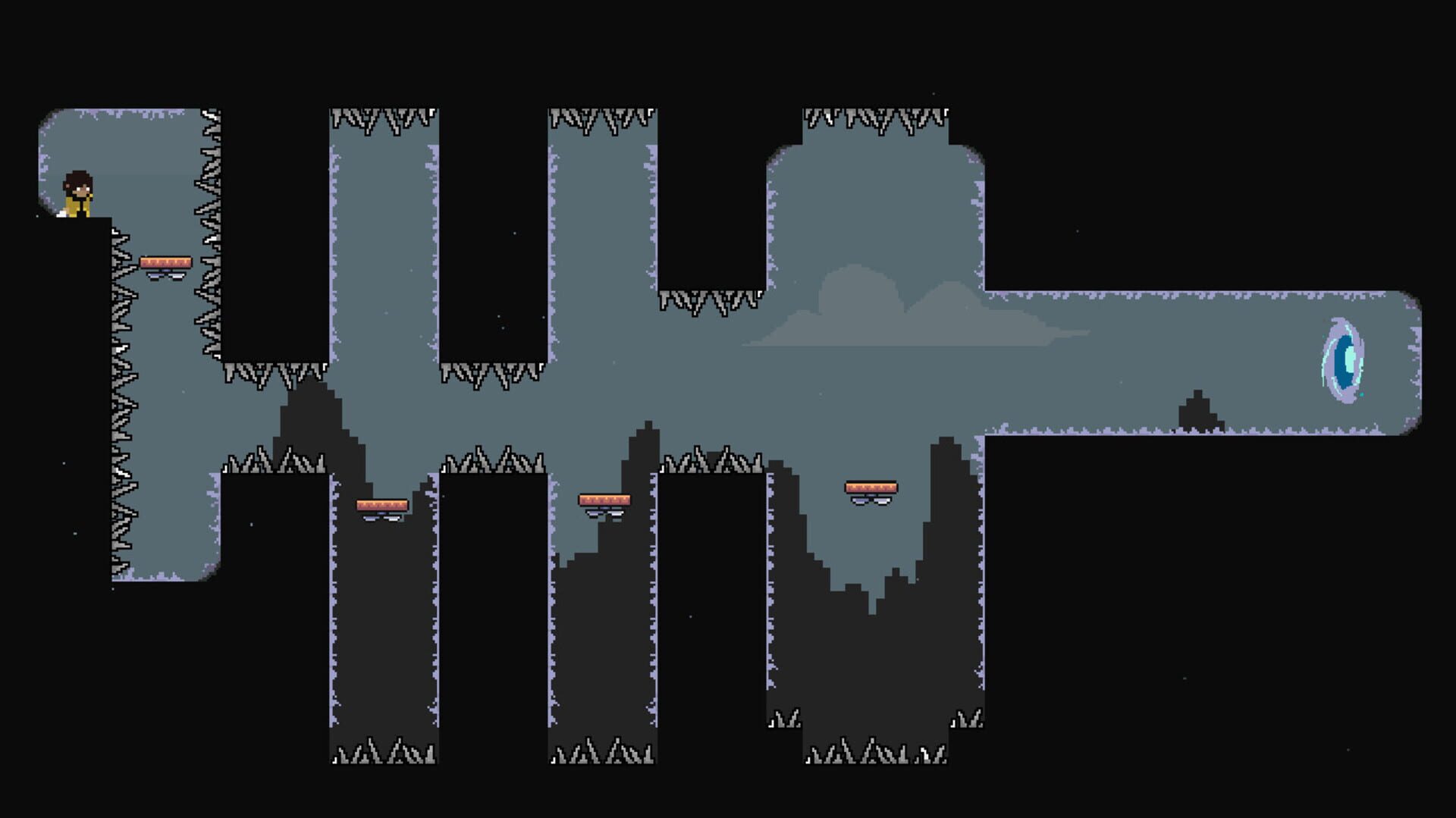 Gray Destiny - Screenshot