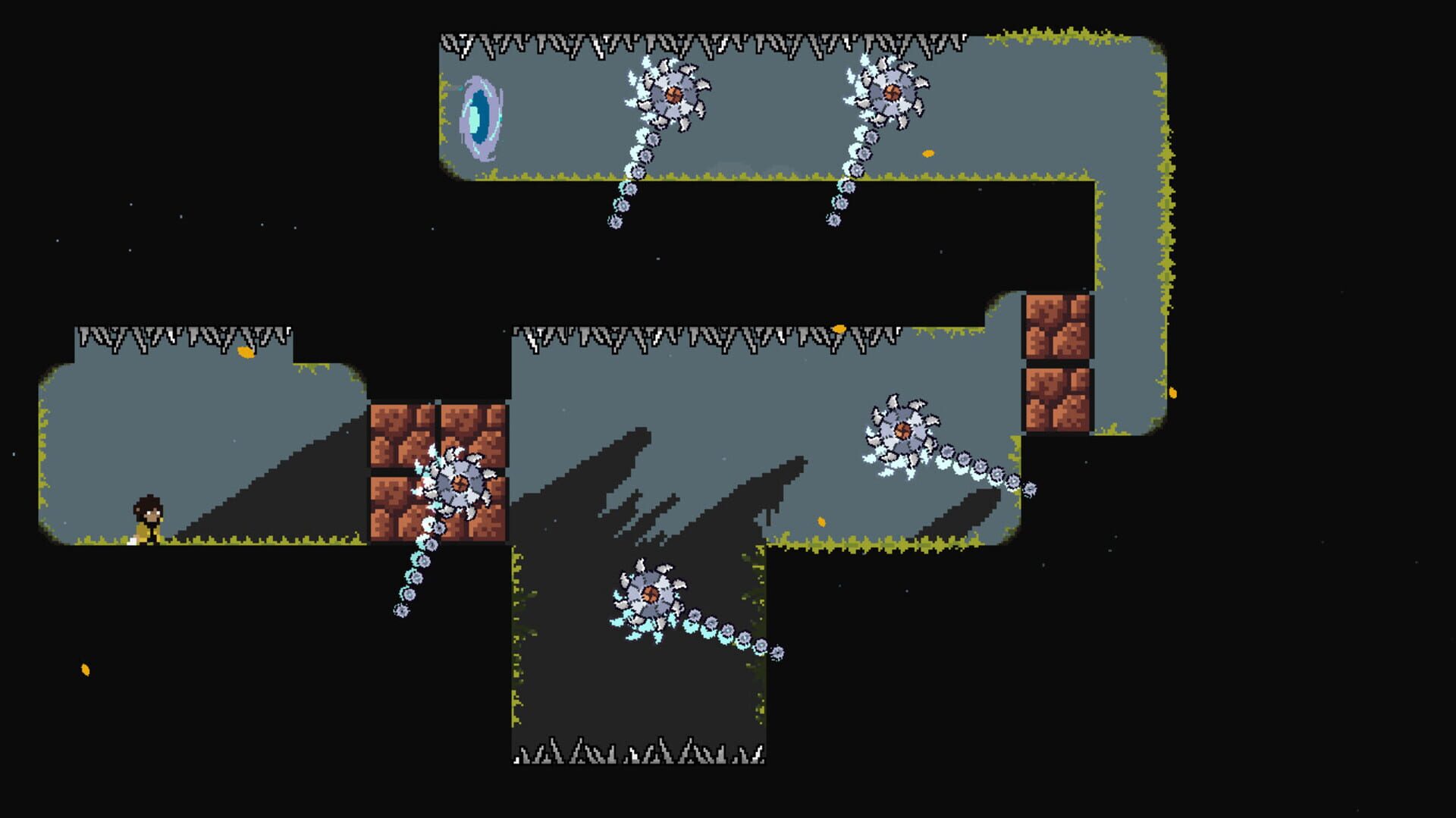 Gray Destiny - Screenshot