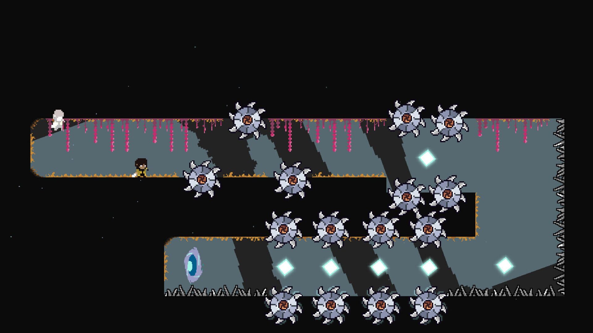 Gray Destiny - Screenshot