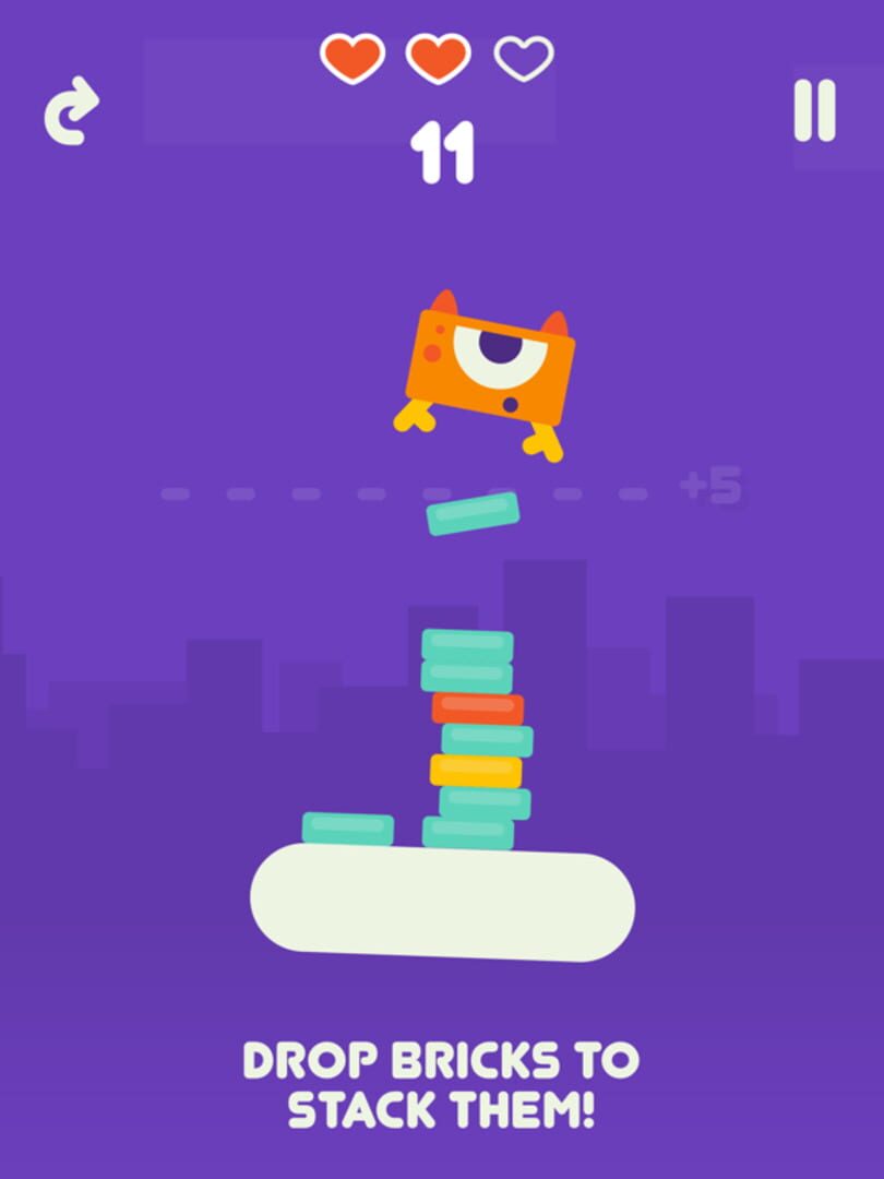 Stack Buddies - Screenshot