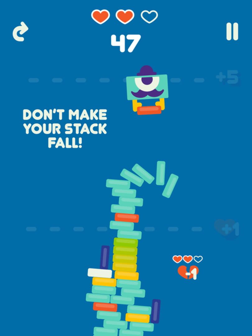 Stack Buddies - Screenshot
