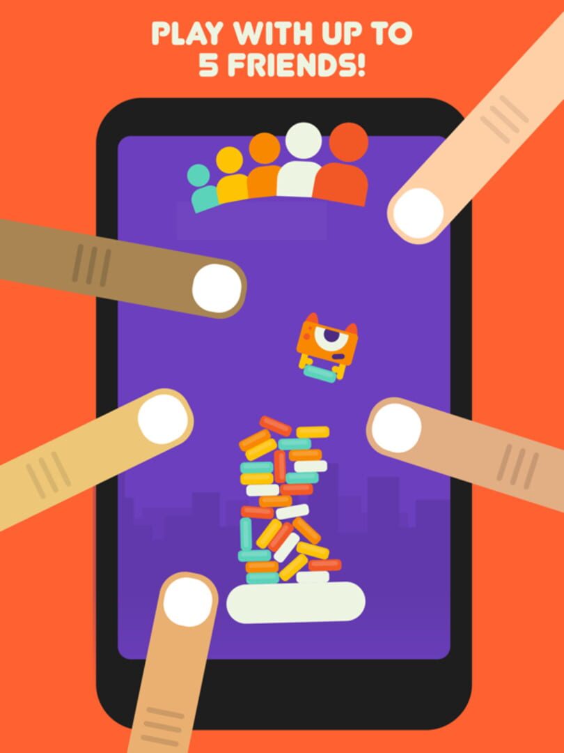 Stack Buddies - Screenshot