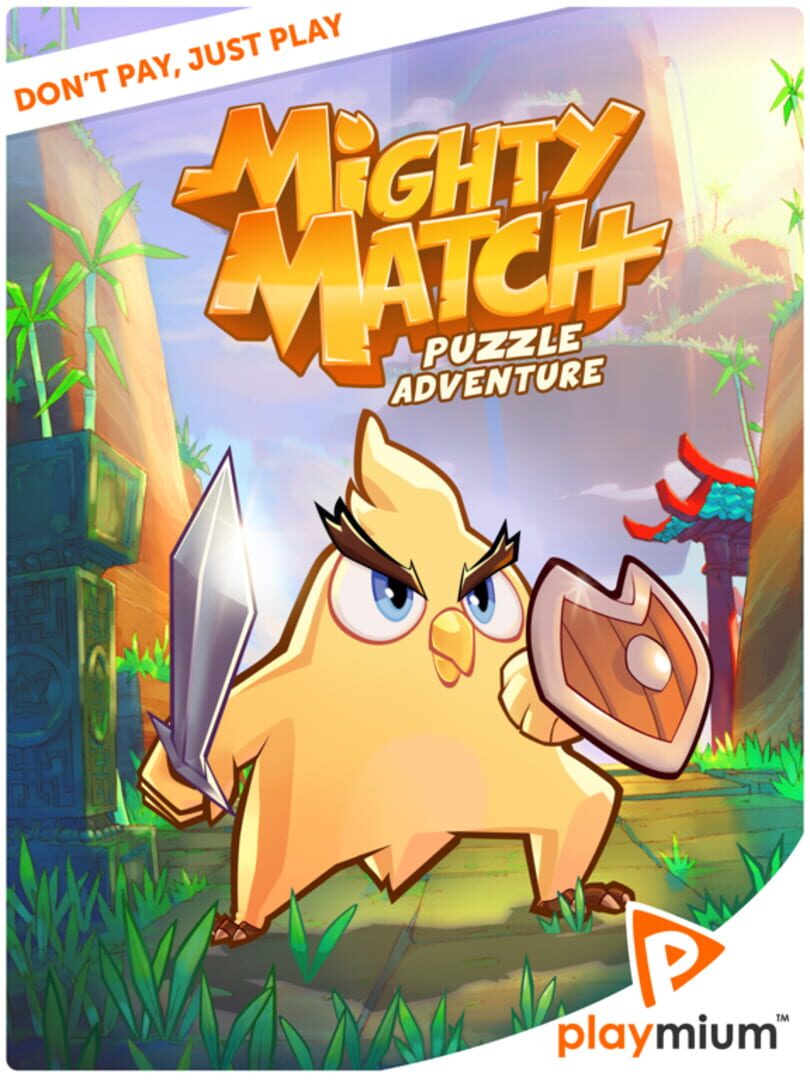 Mighty Match Puzzle Adventure - Screenshot