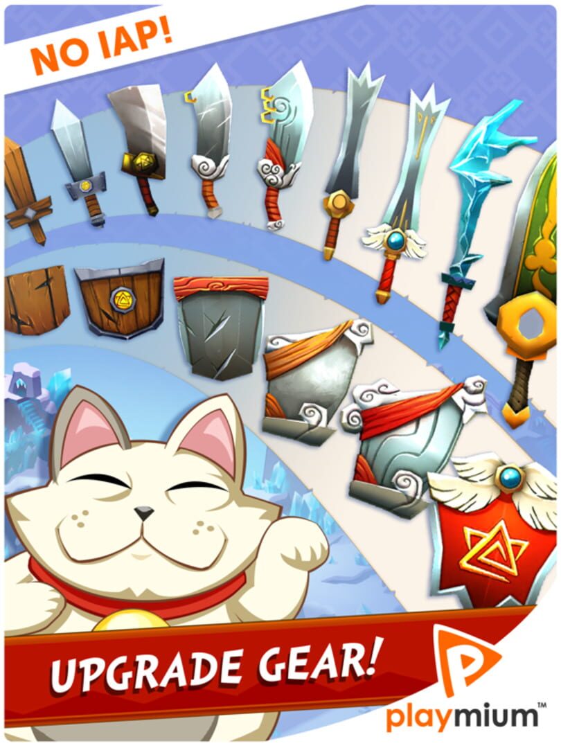 Mighty Match Puzzle Adventure - Screenshot