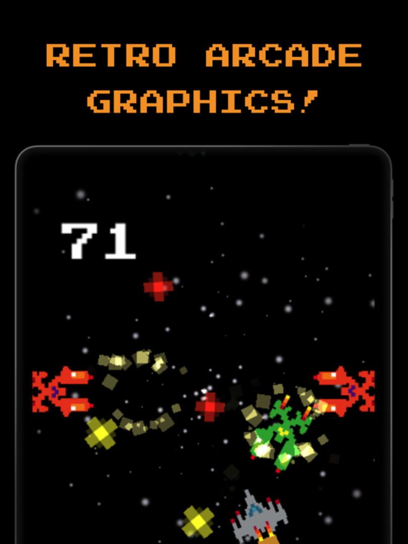Kepler Attack - Screenshot
