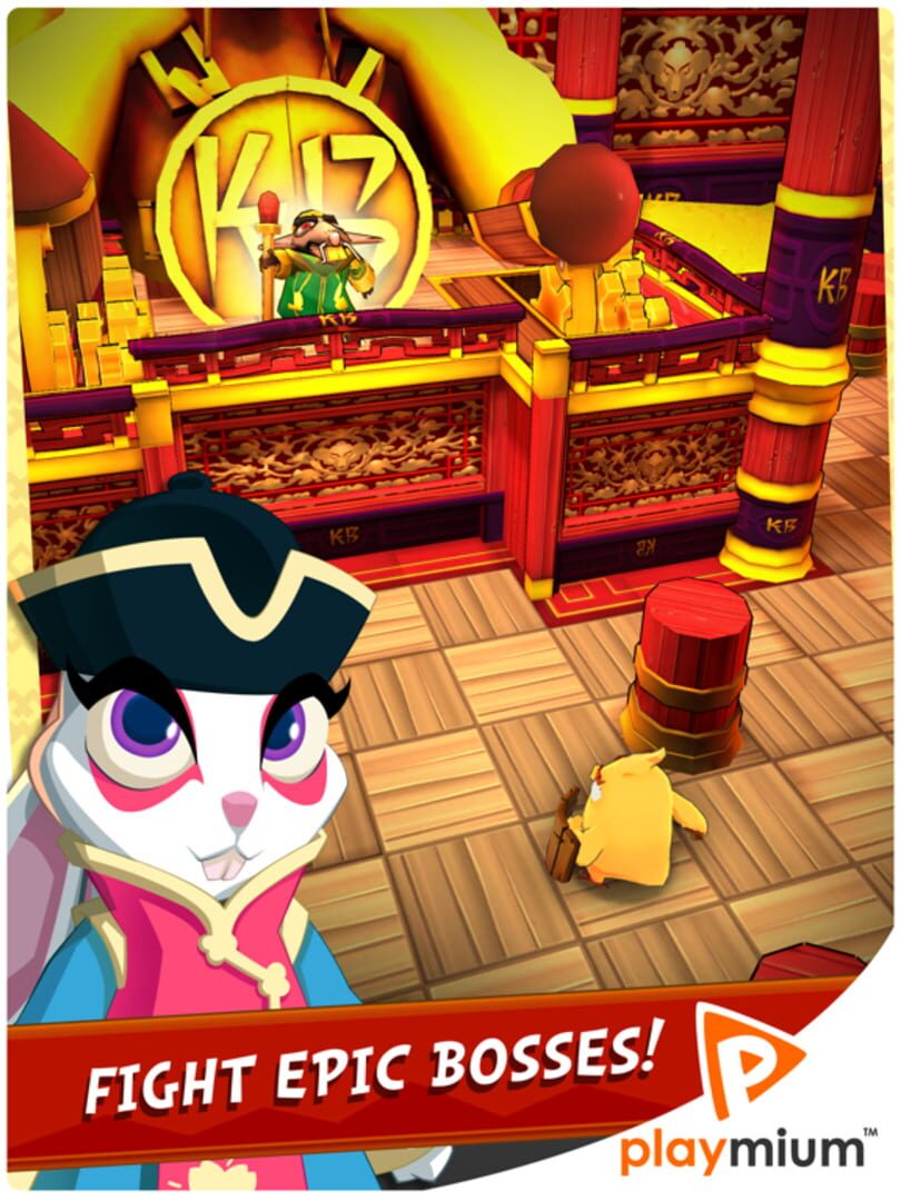 Mighty Match Puzzle Adventure - Screenshot