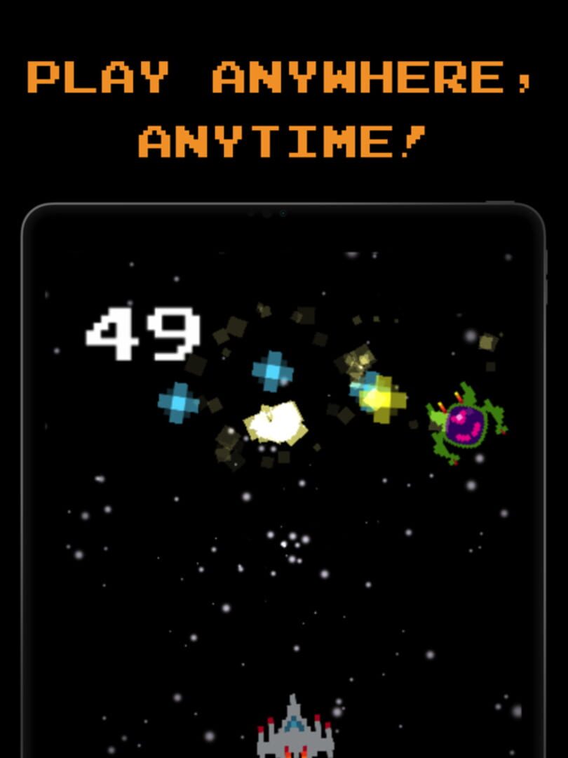 Kepler Attack - Screenshot
