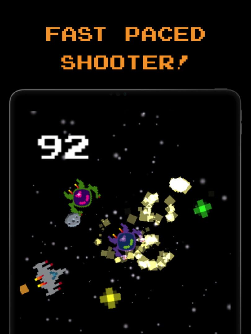 Kepler Attack - Screenshot