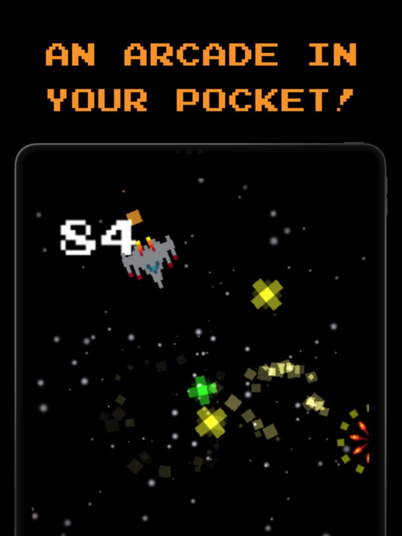 Kepler Attack - Screenshot