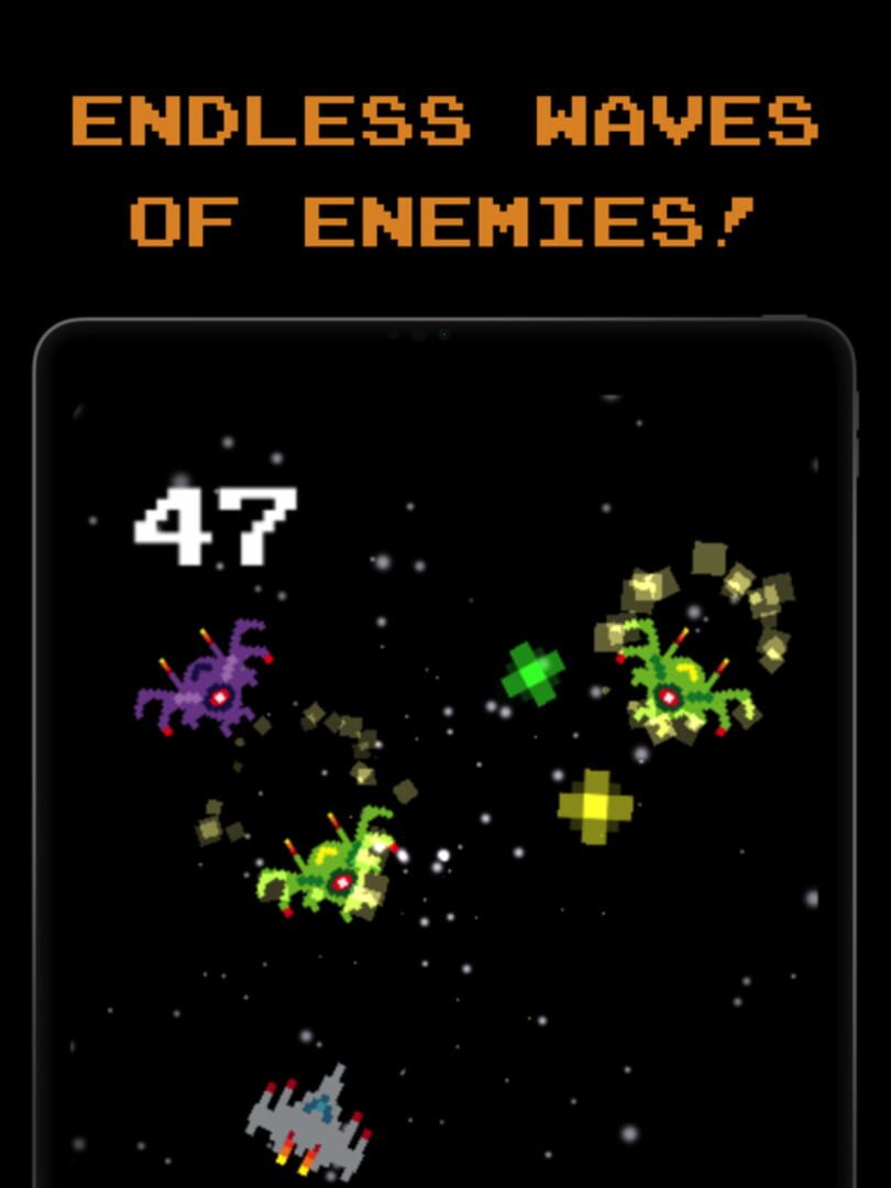 Kepler Attack - Screenshot
