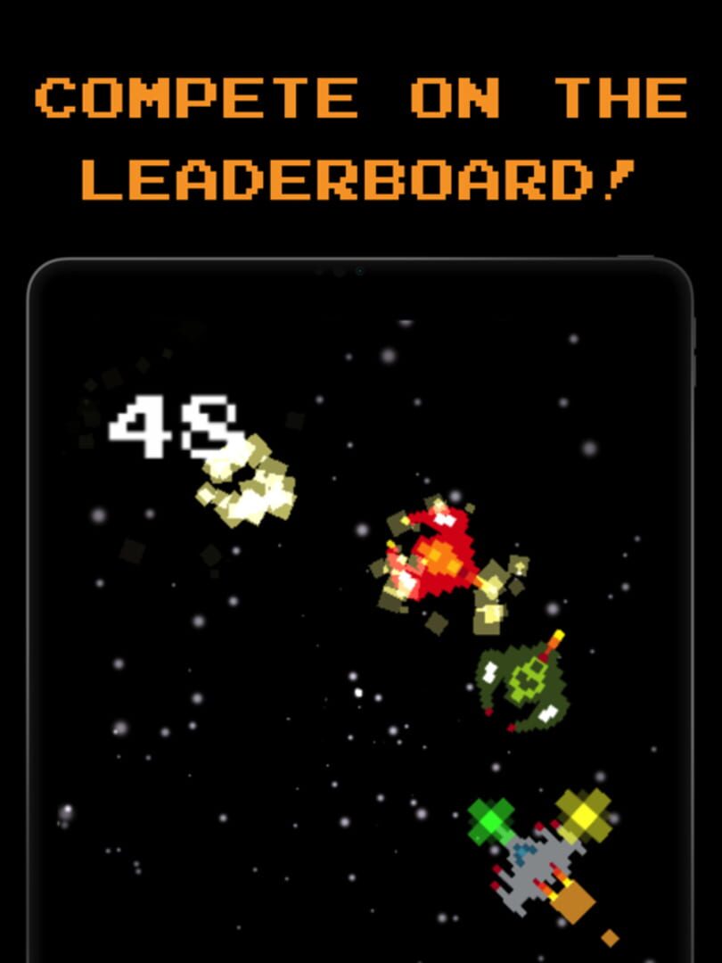 Kepler Attack - Screenshot