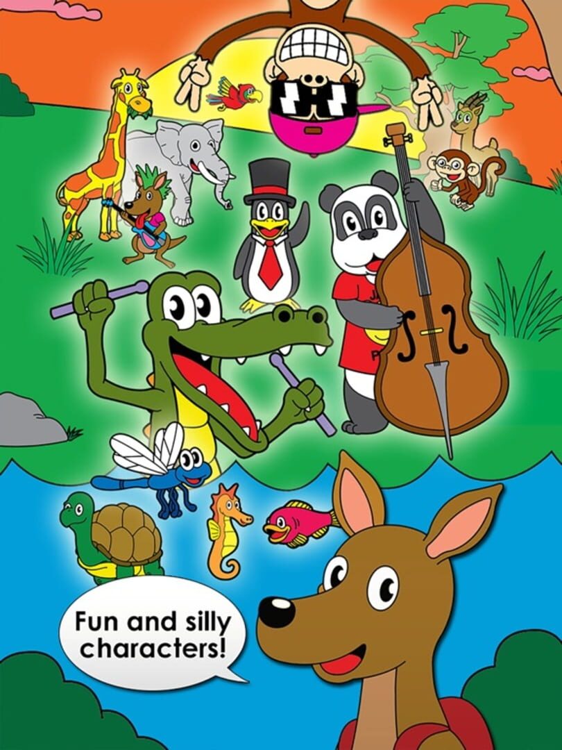 Kids Puzzle Animal Game - Screenshot