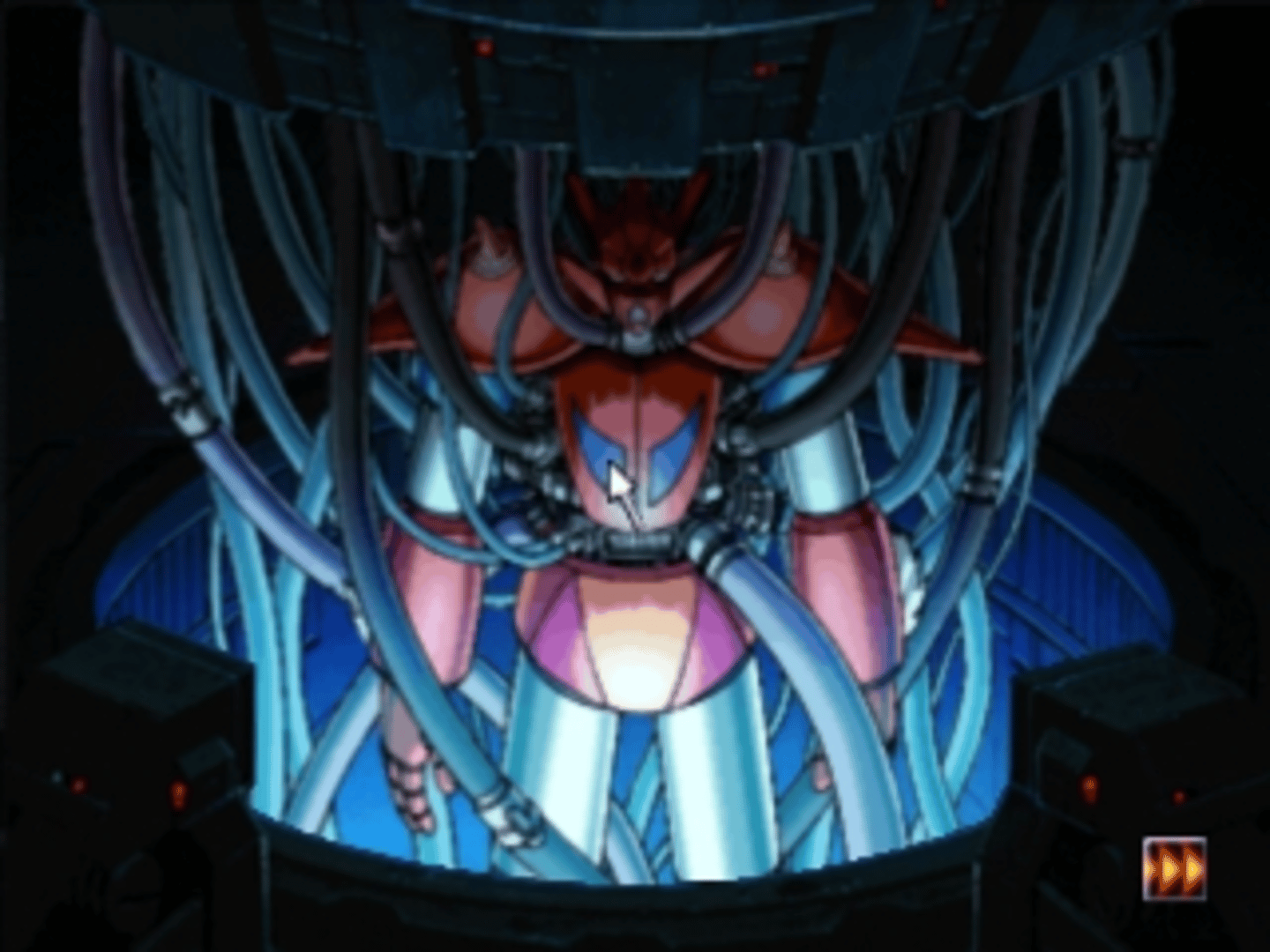 Click Manga: Dynamic Robot Taisen 2 - Kyoufu! Akuma Zoku Fukkatsu screenshot