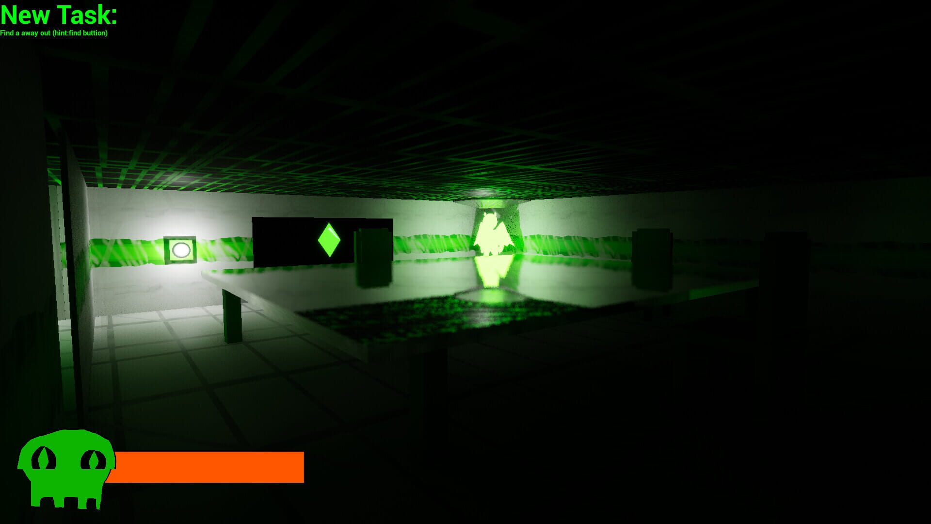 JurassicDragon and the Binary Relic - Screenshot