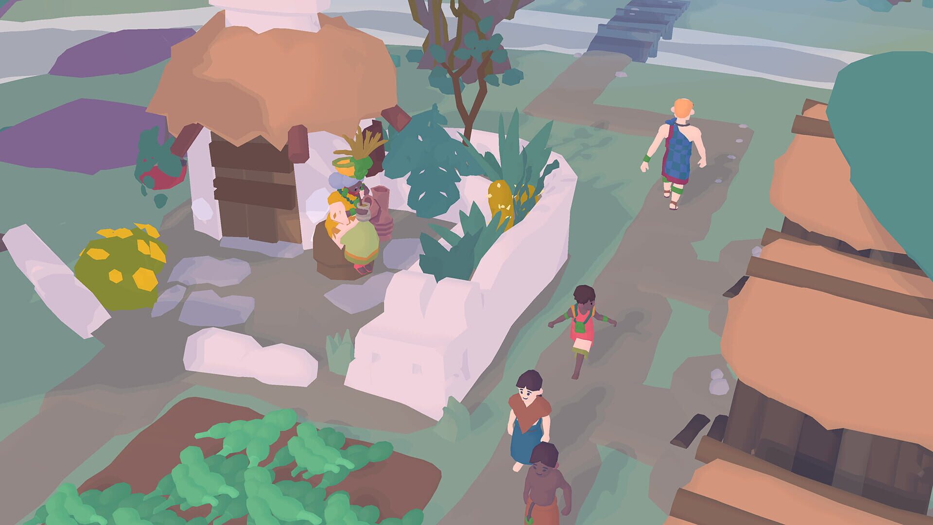 Outlanders: Life of Yolotli screenshot