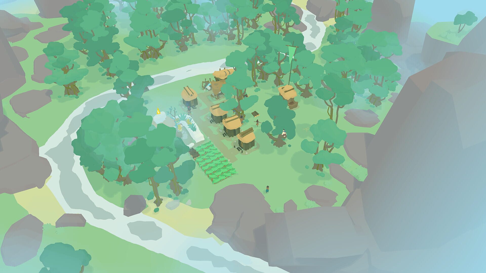 Outlanders: Life of Yolotli screenshot