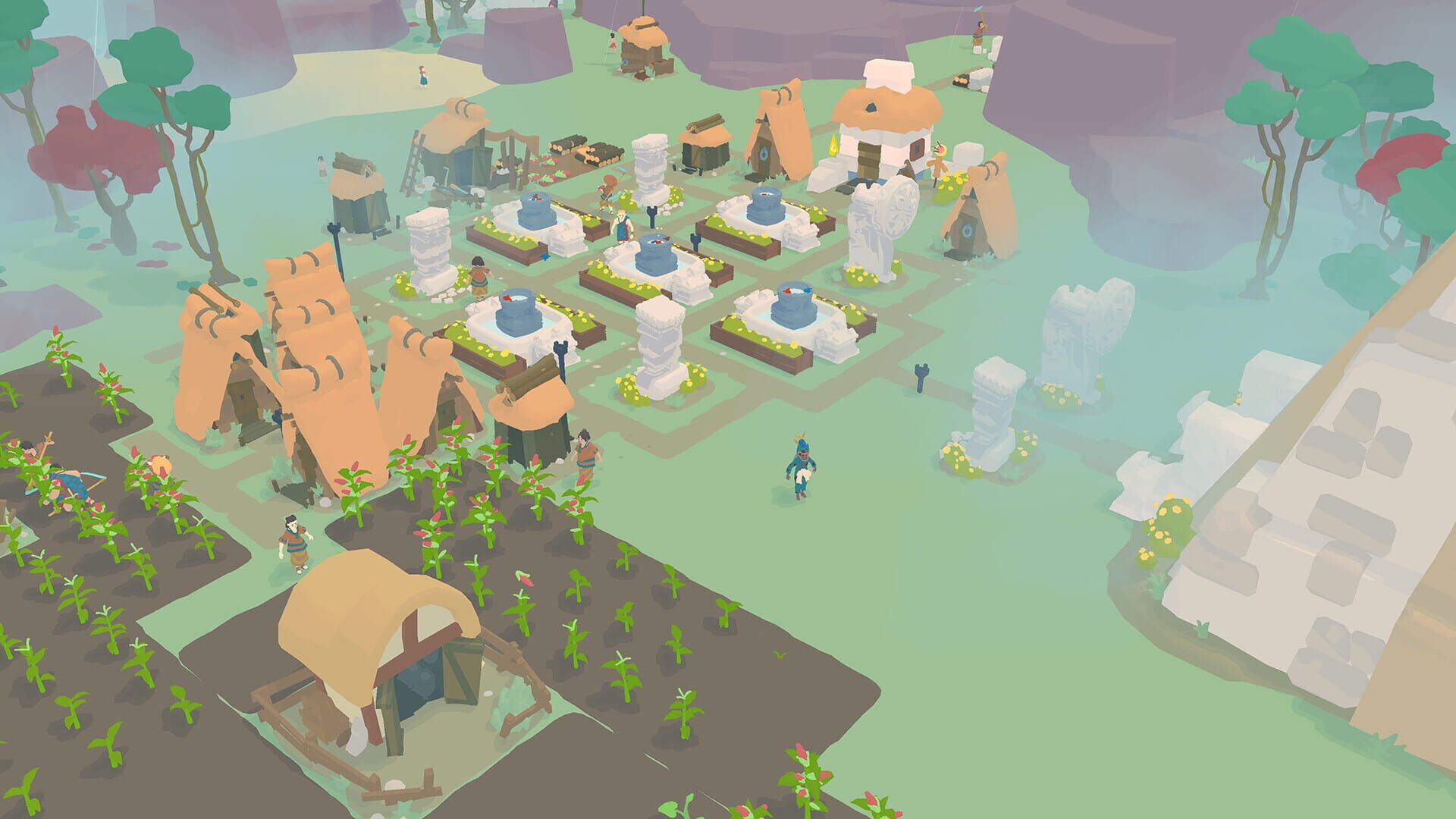 Outlanders: Life of Yolotli screenshot